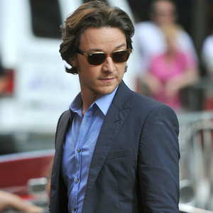 James McAvoy James McAvoy